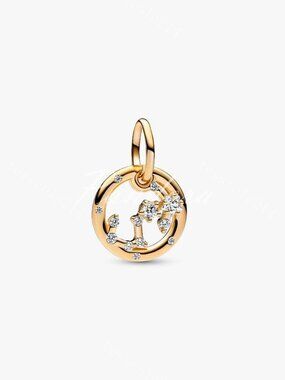 Pandora Scorpio Zodiac Dangle Charm